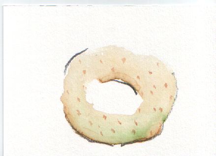 bagel