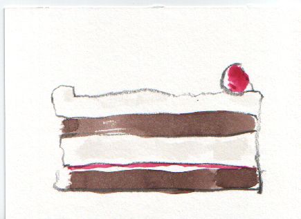 kirschtorte