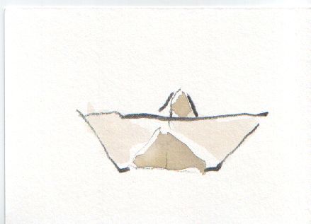 papierschiff