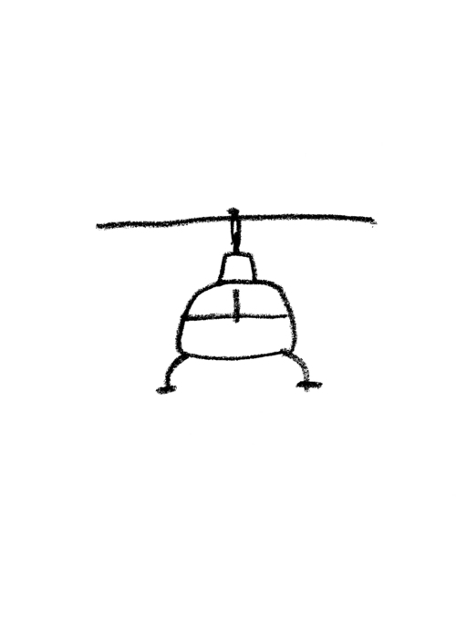 Hubschrauber