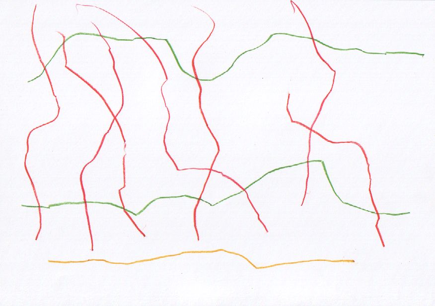 Gestrüpp als Konzept