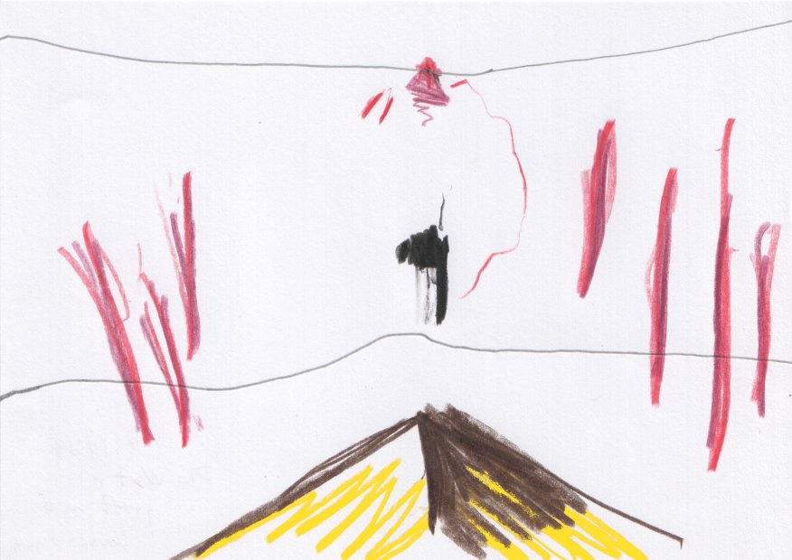 Die Wut ist groß und macht rot