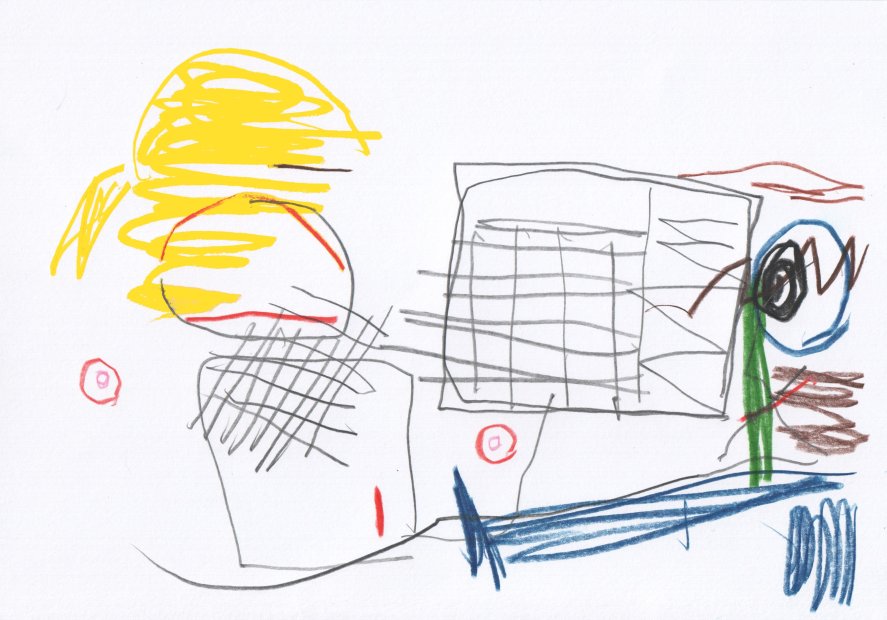 Es ging immer sehr fröhlich zu in unserer Runde