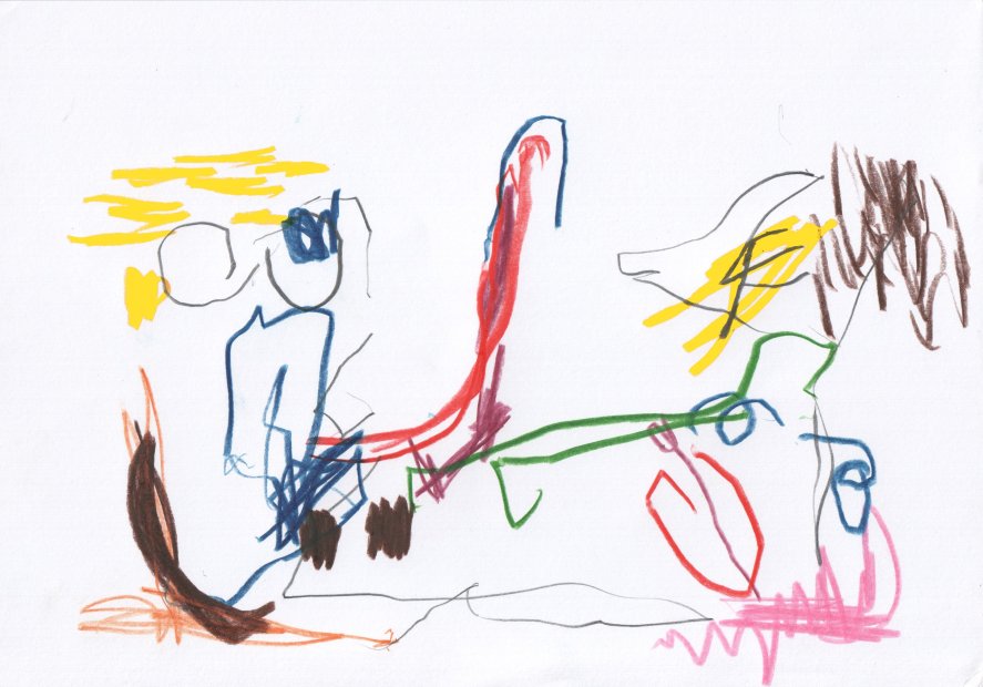 Und es wird immer unentschieden bleiben